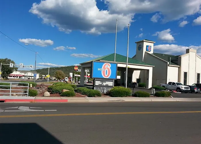 6-williams, Az - West - Grand Canyon 4* Williams