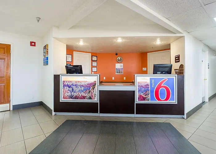 Hotel 6-williams, Az - West - Grand Canyon