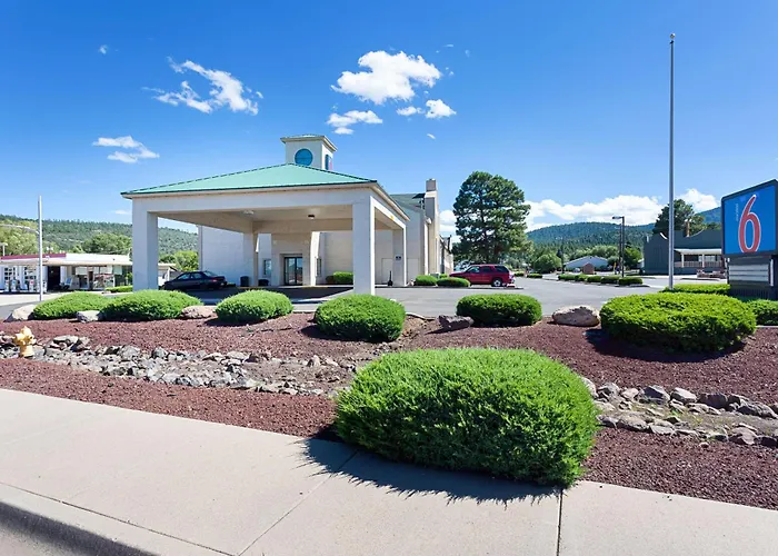 6-williams, Az - West - Grand Canyon 4* Williams