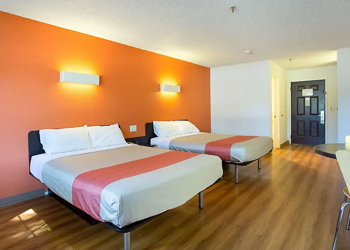 Hotel 6-williams, Az - West - Grand Canyon 4*