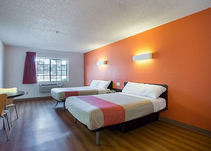 Hotel 6-williams, Az - West - Grand Canyon