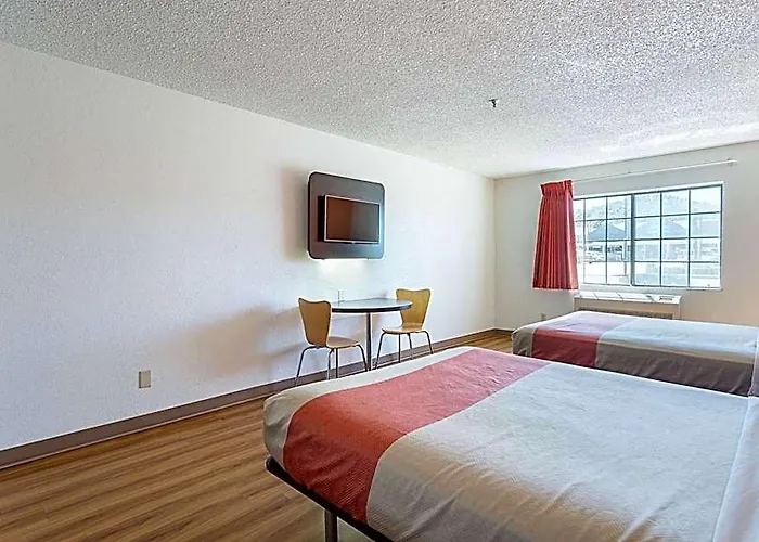 Hotel 6-williams, Az - West - Grand Canyon
