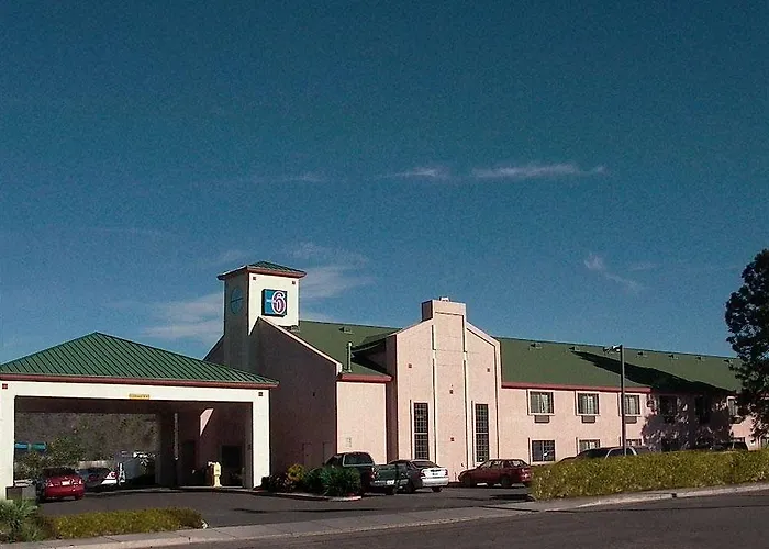 6-williams, Az - West - Grand Canyon Hotel 4*