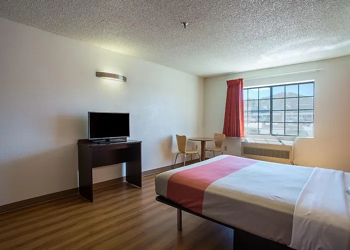 Hotel 6-williams, Az - West - Grand Canyon 4*