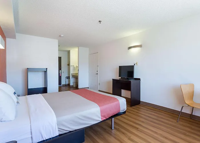 Hotel 6-williams, Az - West - Grand Canyon 4*