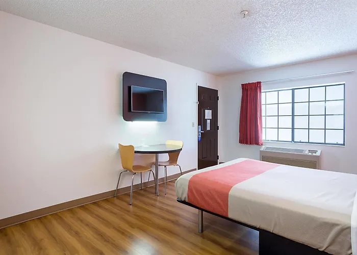 Hotel 6-williams, Az - West - Grand Canyon